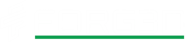 Forg3D Logo